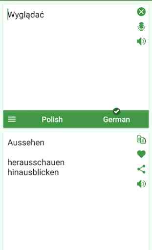 Polish - German Translator 3