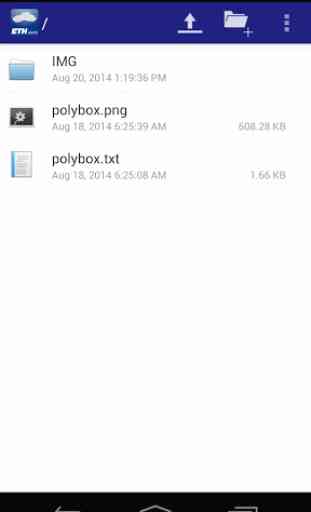 polybox 2