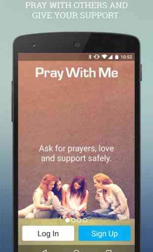 Pray with Me - your prayer app 1