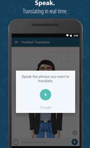 ProDeaf Translator 4