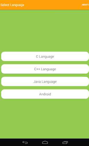 Programming Language Quiz 2