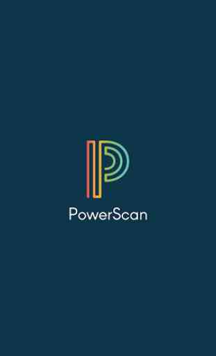 PS PowerScan 1