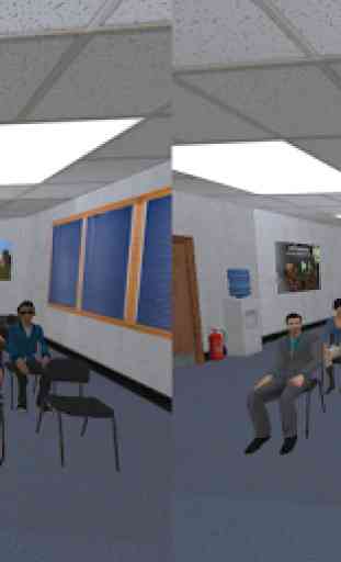 Public Speaking Simulator VR 1