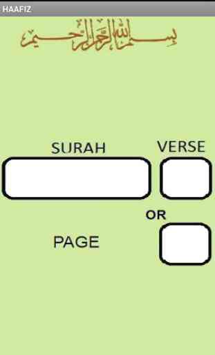Quran Memorization (Hafiz) 2
