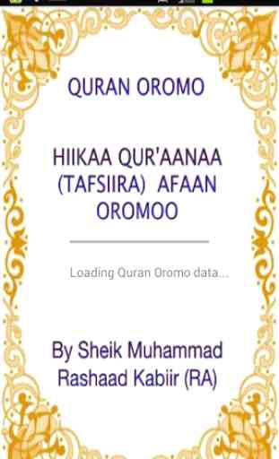 Quran Oromo 4
