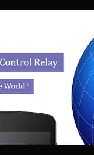 Remote Control Relay 1