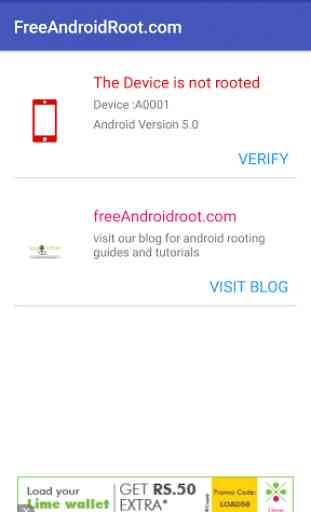 Root Checker for Android 2