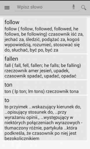 Słownik Angielsko-Polski 4