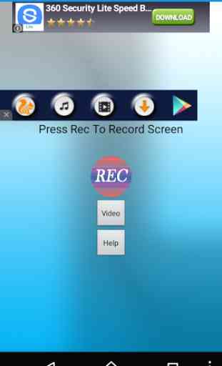 screen recorder free 2