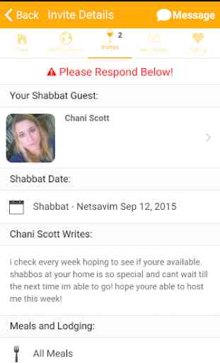 Shabbat.com by Rabbi Klatzko 4