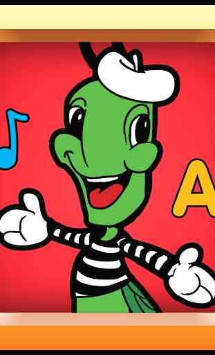 Sing & Spell Learn Letters A-G 1