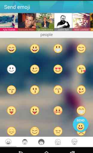 Smoji -Emoji & Sound Messaging 2