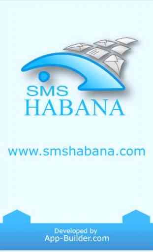 SMS Habana 2