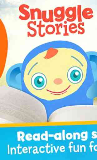 Snuggle Stories My First Books 1