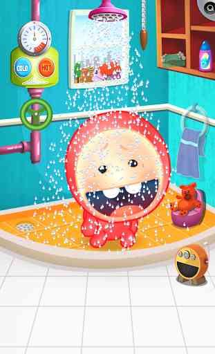Splash: Icky's Shower Playtime 1