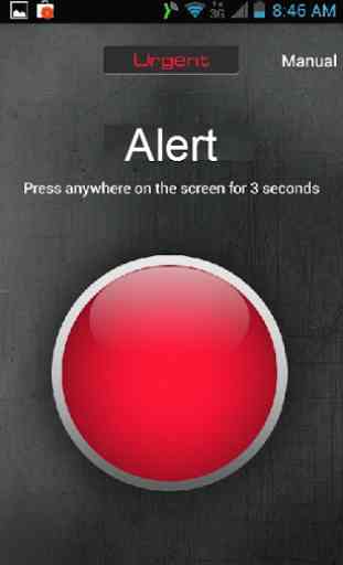 Sprint Mobile Urgent Alerts 1