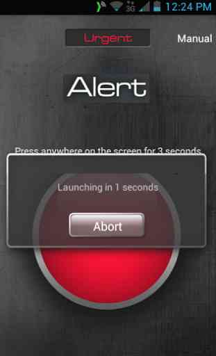 Sprint Mobile Urgent Alerts 3