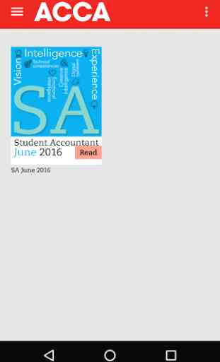 Student Accountant 1