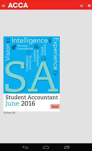 Student Accountant 4