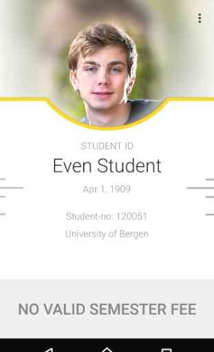 Student ID 2