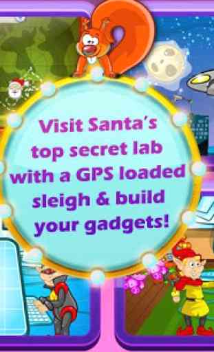 Super Santa XMAS Story & Games 2