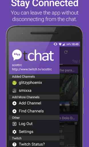 TChat for Twitch 1