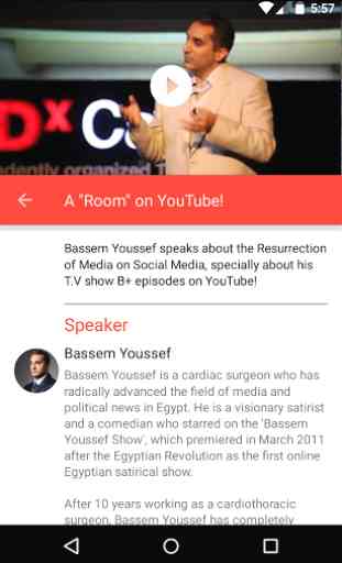 TEDxCairo 2