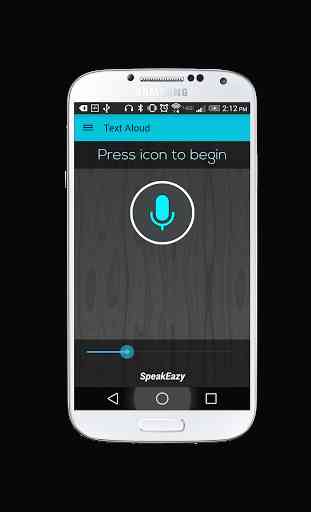 Text Voice SMS Reader Trial 3