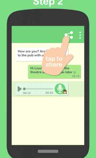 Textr - Voice Message to Text 2