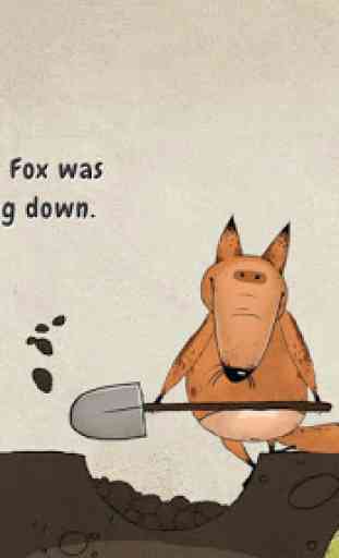 The Icky Mr Fox 2