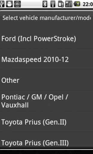 Torque - Mazdaspeed 2010-13 2