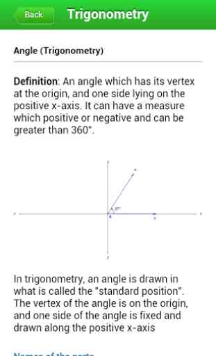 Trigonometry Mathematics 4