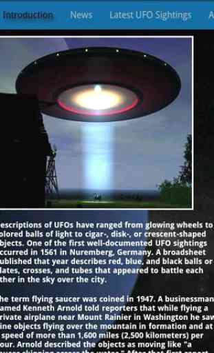 UFO Encyclopedia 1