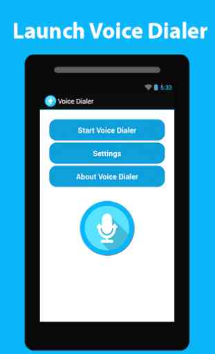 Voice Dialer 3