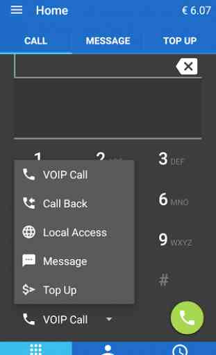 VoipBuster call roaming free 4