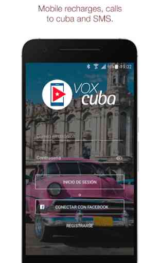 VoxCuba – Recharge for Cuba 1