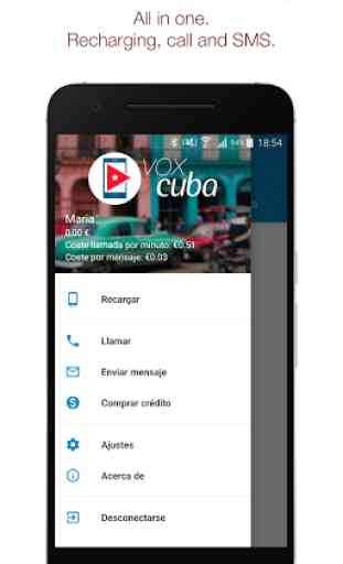VoxCuba – Recharge for Cuba 2