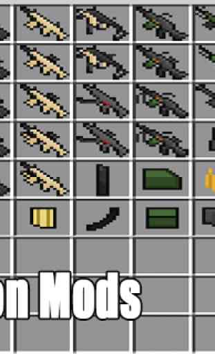 Weapon Mods 4