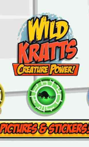 Wild Kratts Creature Power 1