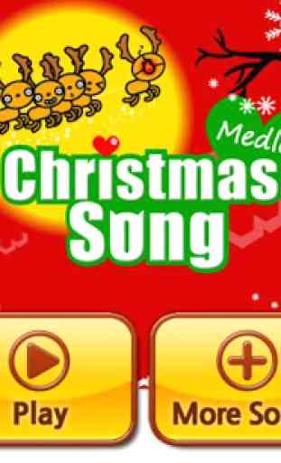 Wow! Christmas Song Free 1