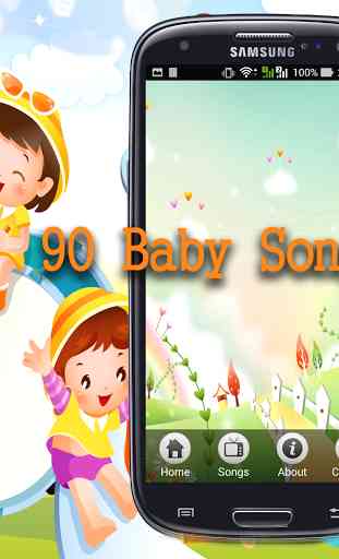 90 Baby Songs 2