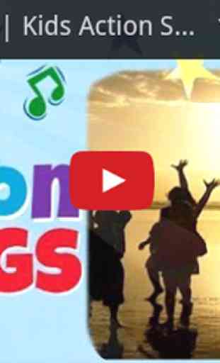 Action Kids Songs 2