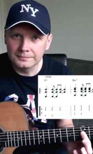 Adam Palma - Guitar Lessons 3