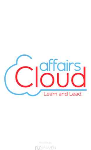 Affairs Cloud 1