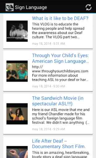 American Sign Language ASL 2