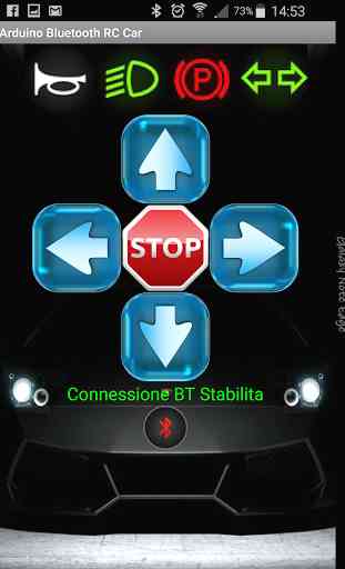 Arduino Bluetooth Car Control 2