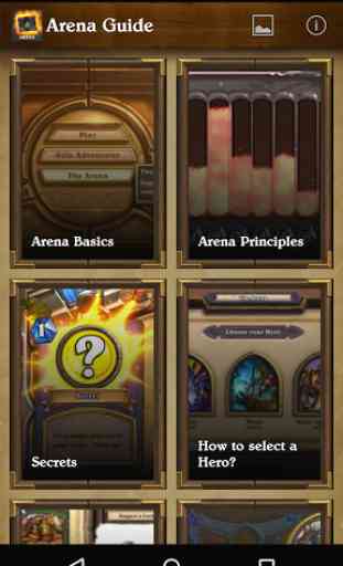 Arena Guide: Card Ranks, Decks 1