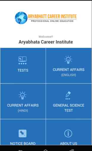 Aryabhatt Career Institute 1