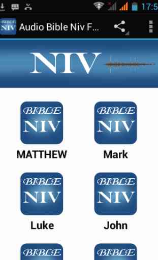 Audio Bible Niv Free 1