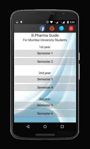 B.Pharmacy Syllabus Guide (MU) 1